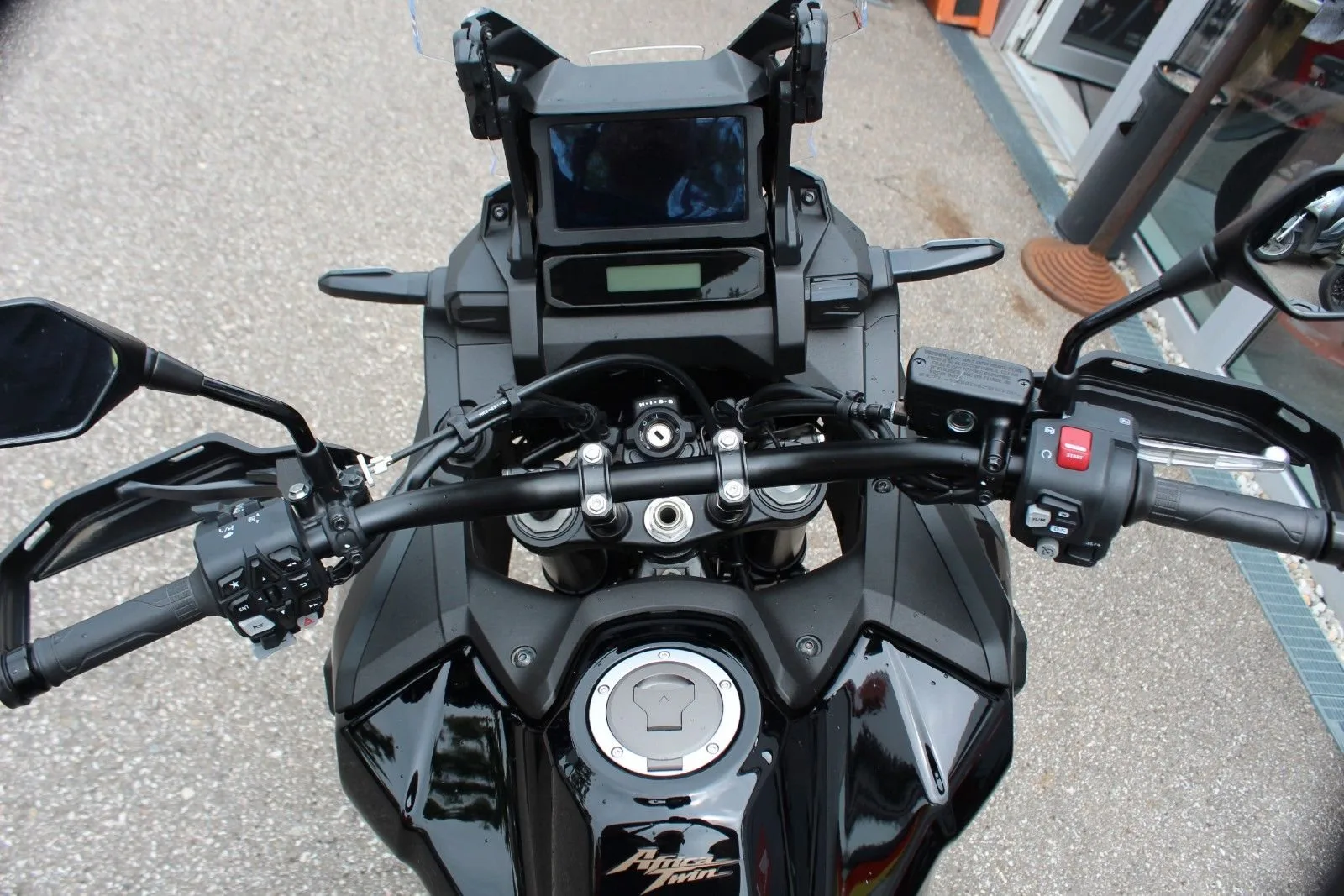 Honda CRF1100L Africa Twin