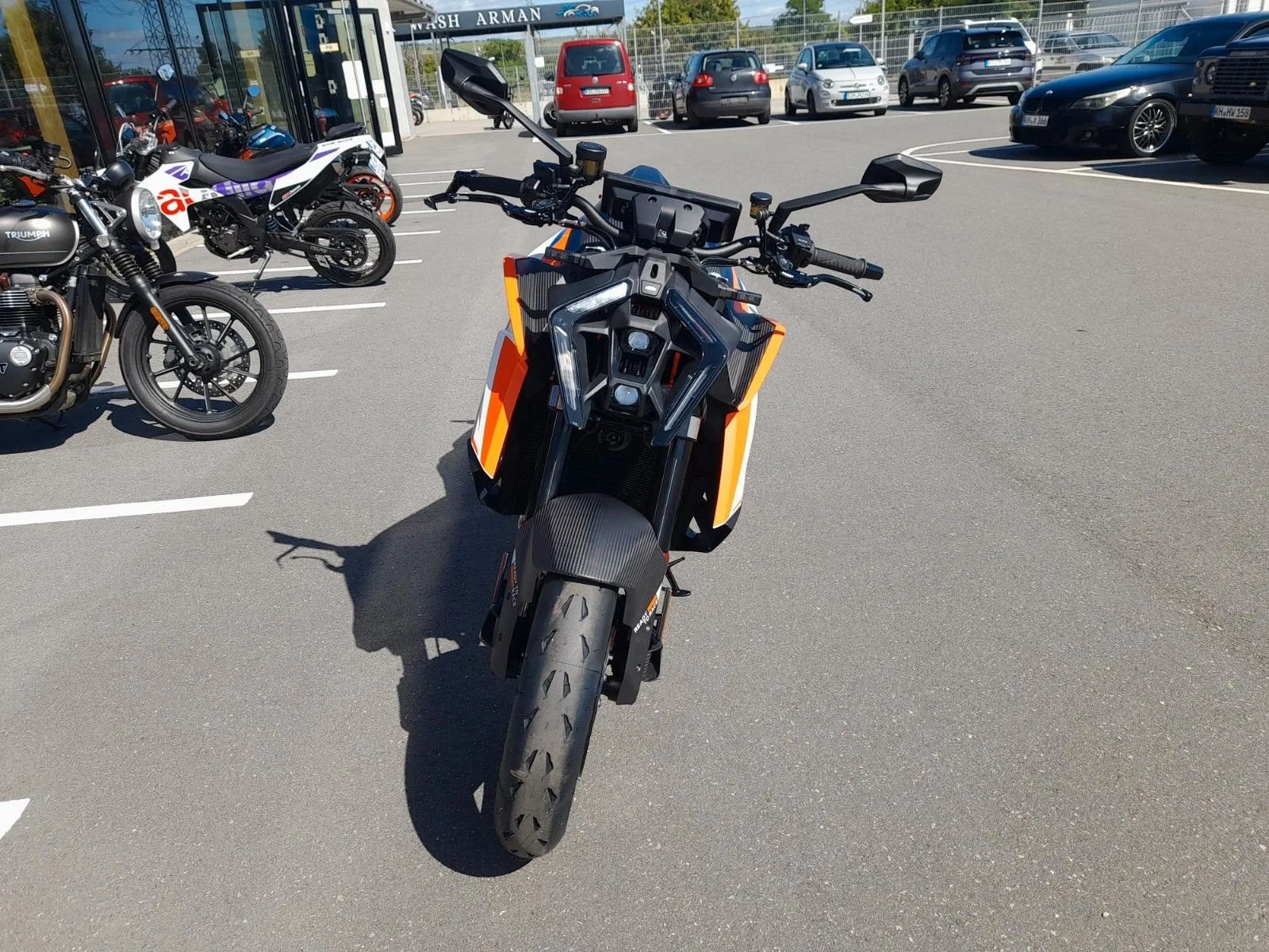 KTM 1390 Super Duke RR