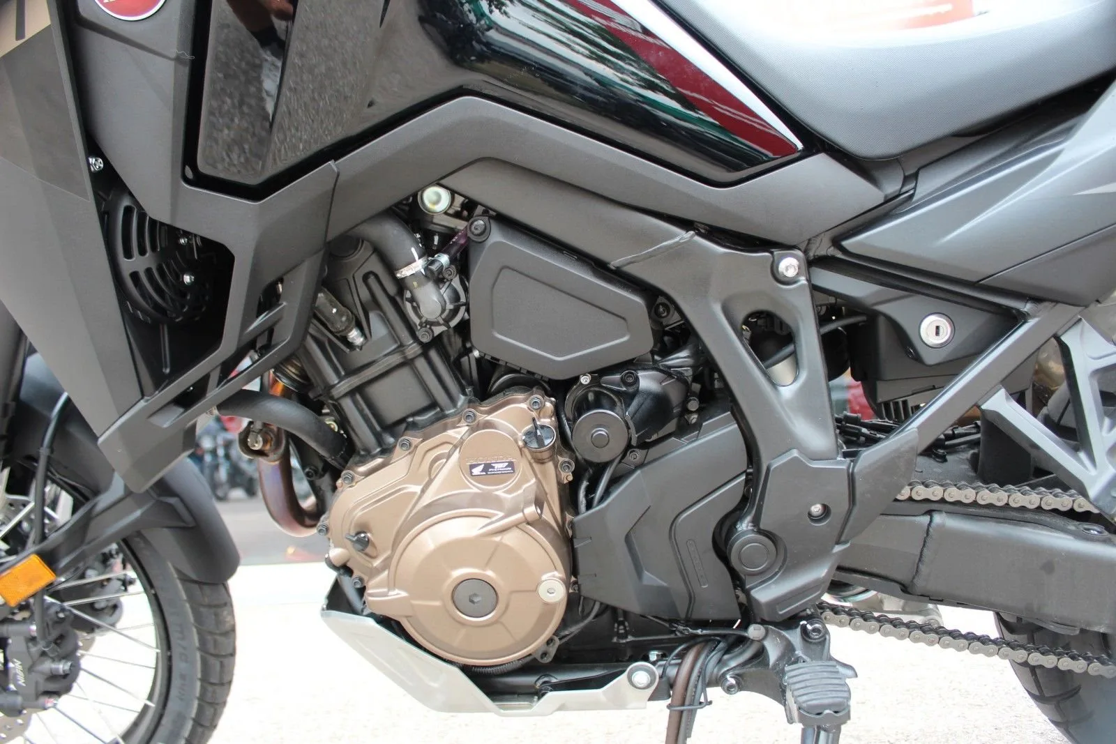 Honda CRF1100L Africa Twin