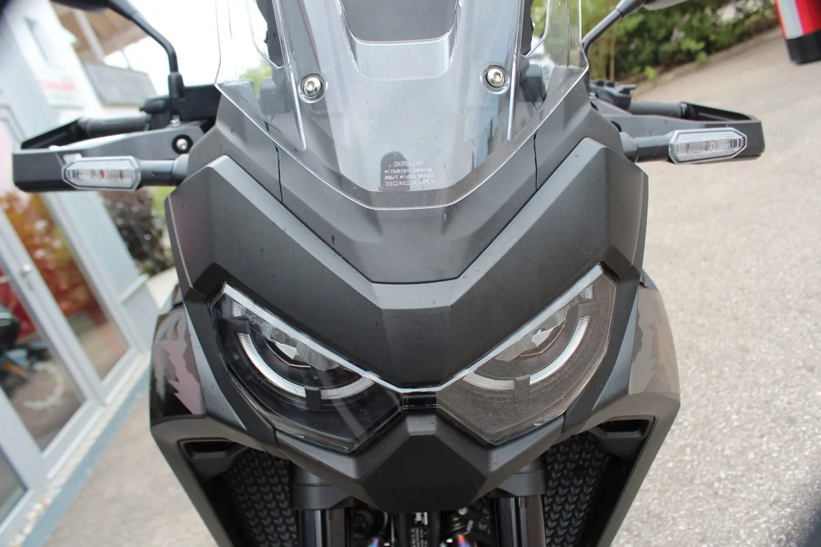 Honda CRF1100L Africa Twin