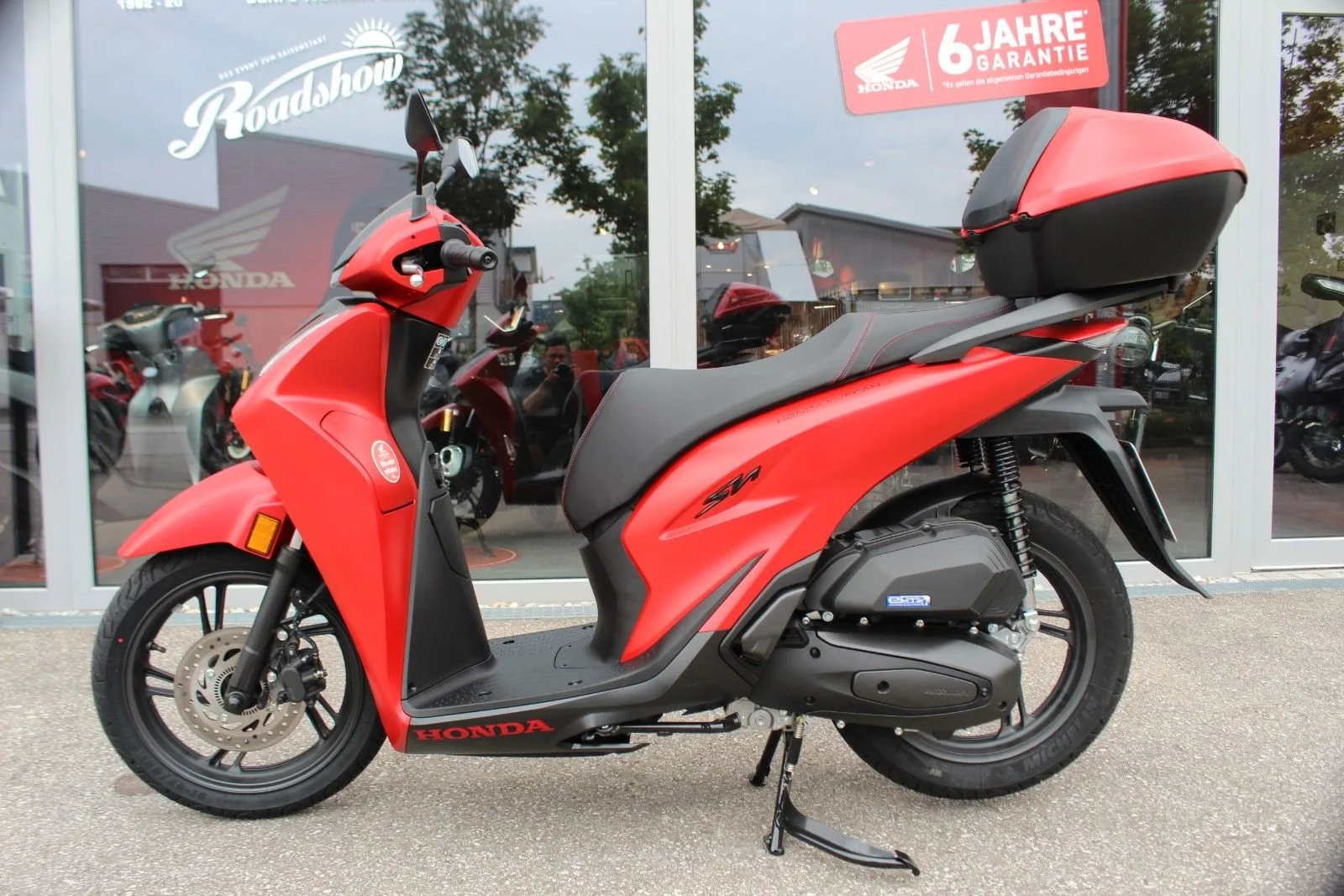 Honda SH125i