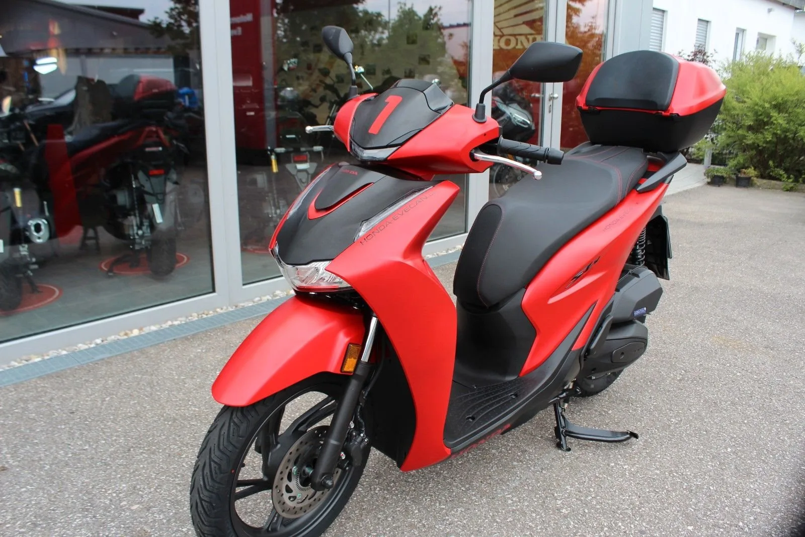Honda SH125i
