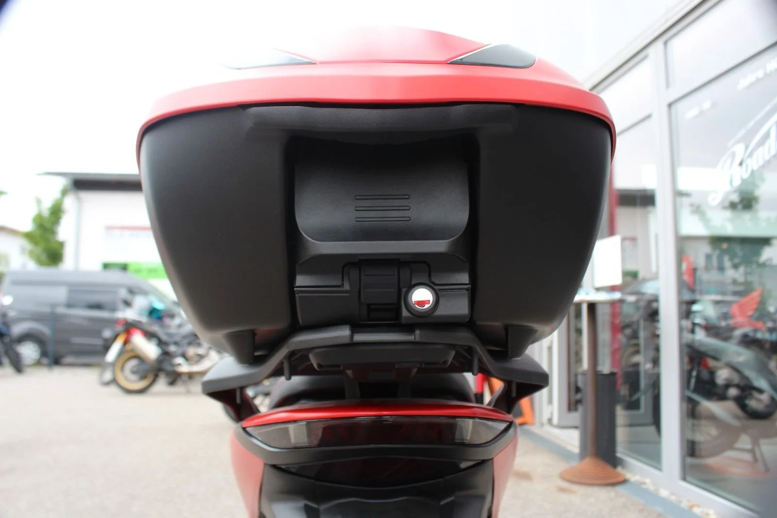 Honda SH125i