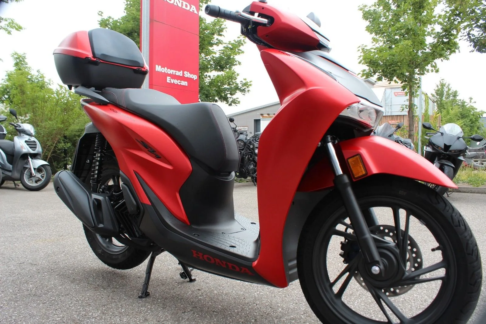 Honda SH125i
