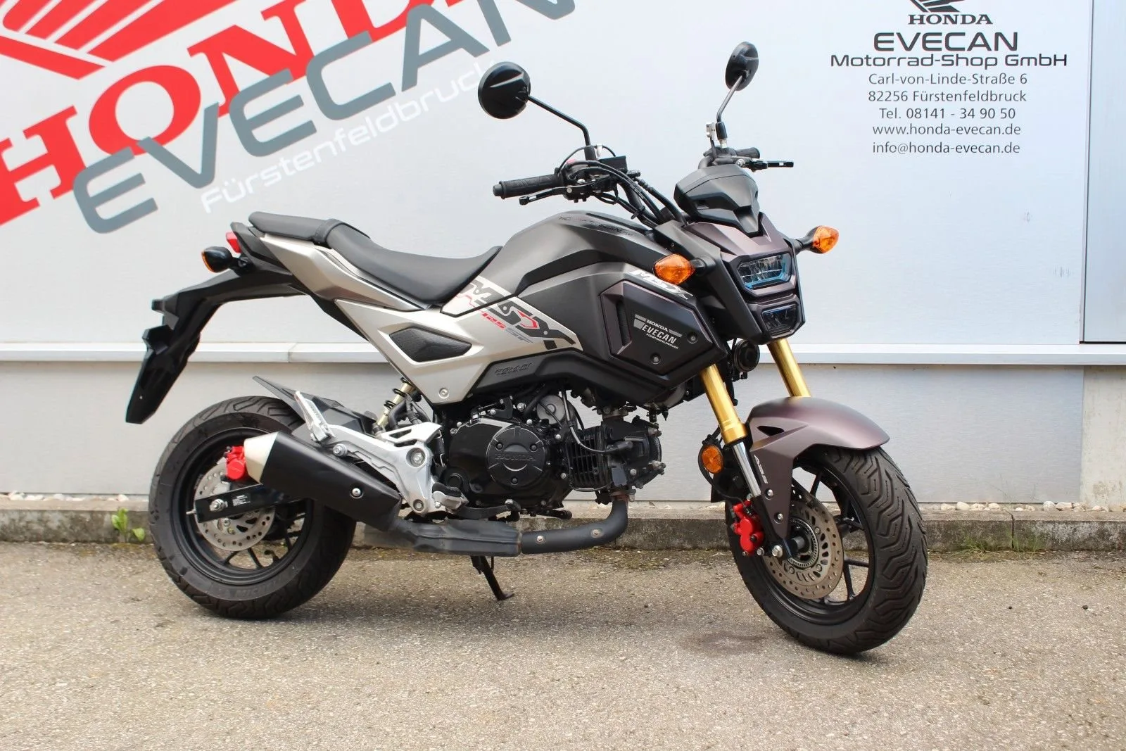 Honda MSX 125