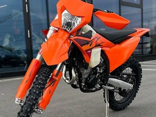 KTM 350 EXC-F 2026