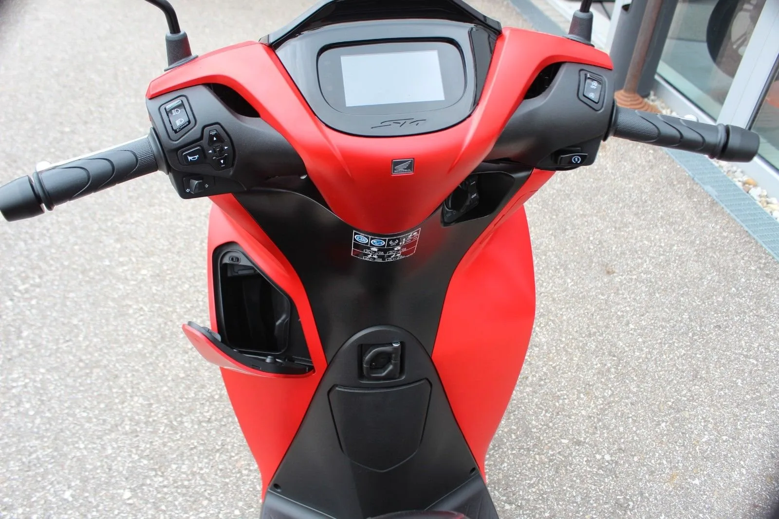 Honda SH125i