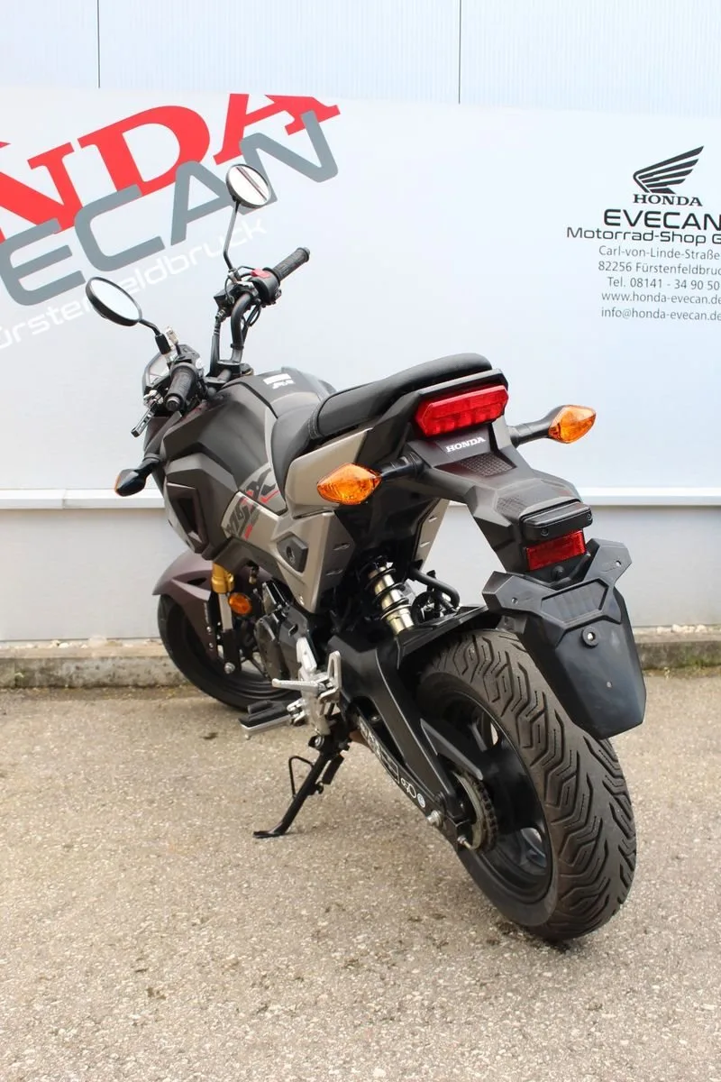 Honda MSX 125