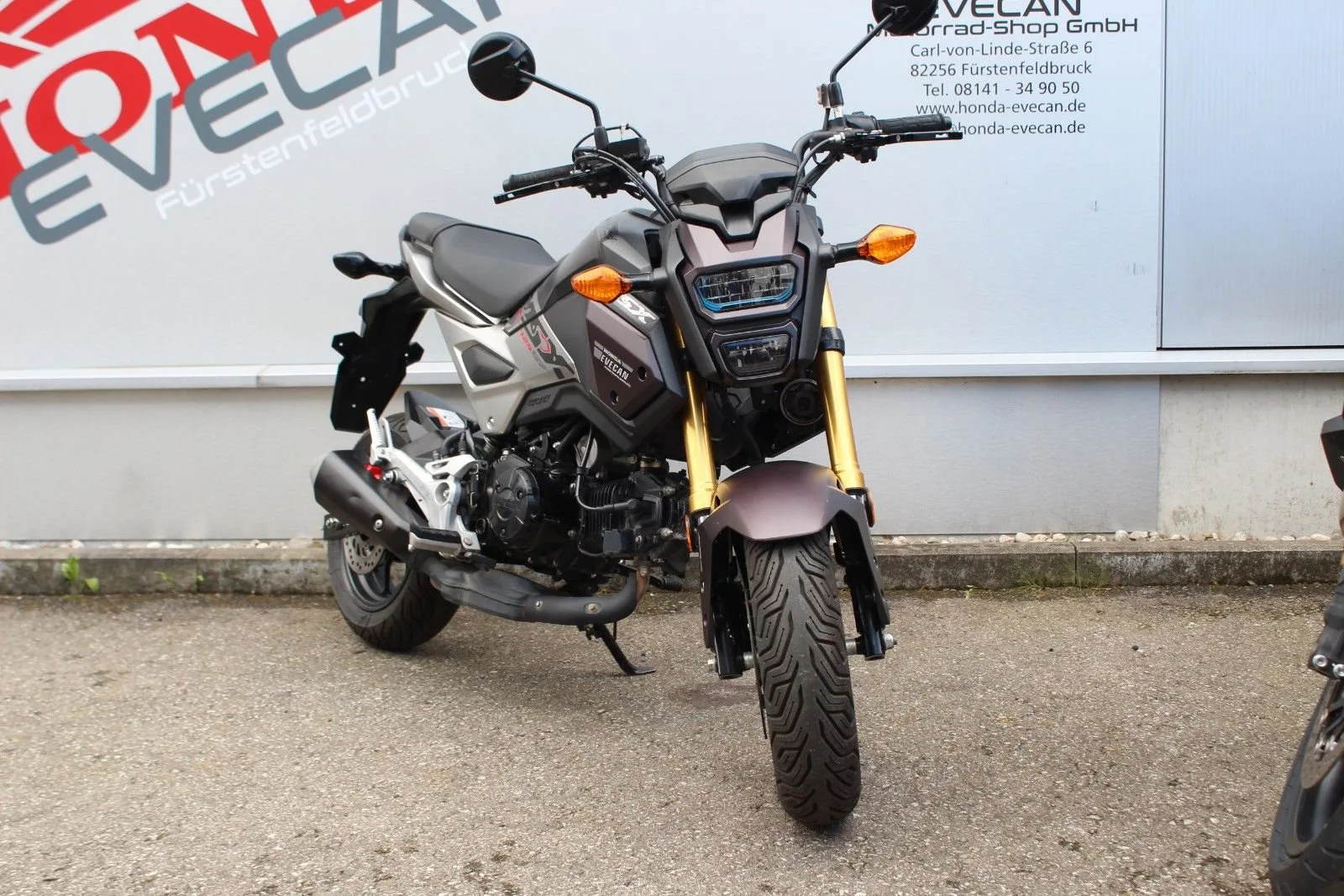 Honda MSX 125
