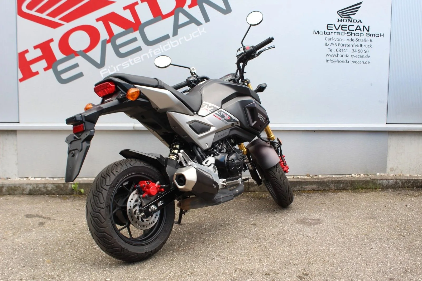 Honda MSX 125
