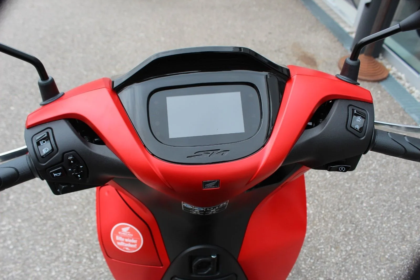 Honda SH125i