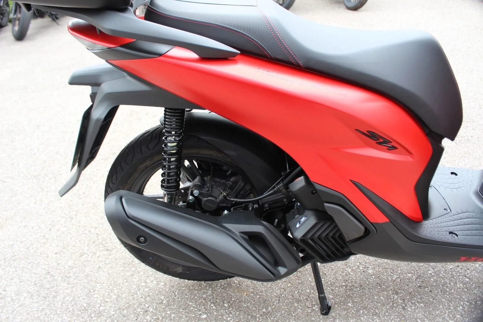 Honda SH125i