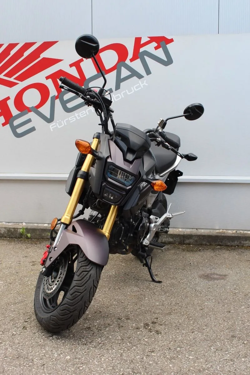Honda MSX 125
