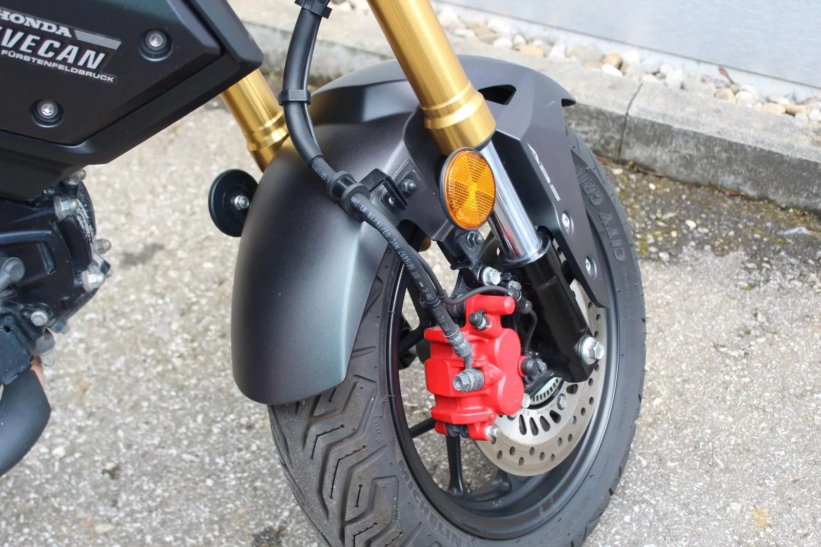 Honda MSX 125