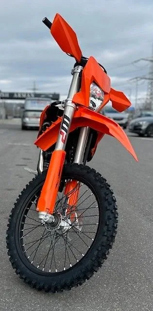 KTM 350 EXC-F 2026