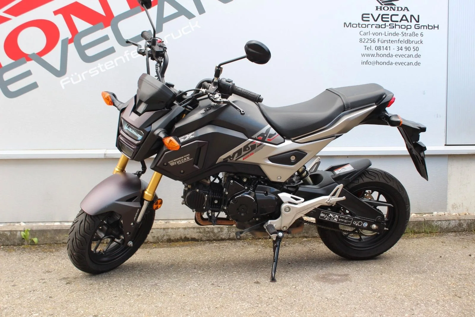 Honda MSX 125
