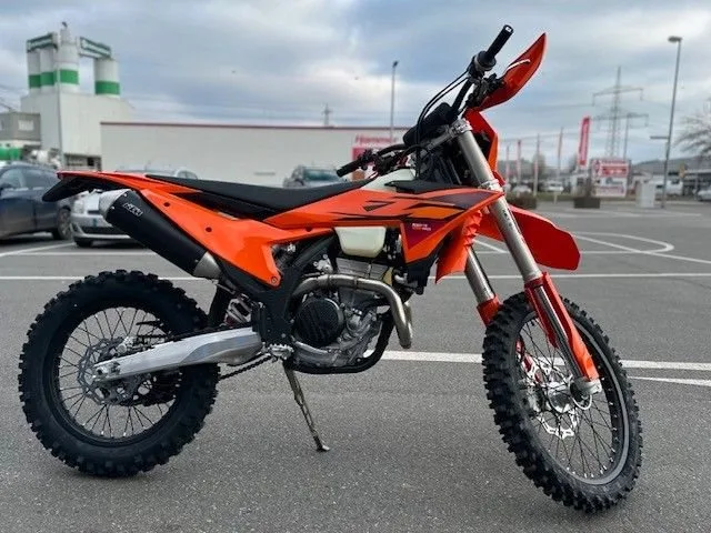 KTM 350 EXC-F 2026