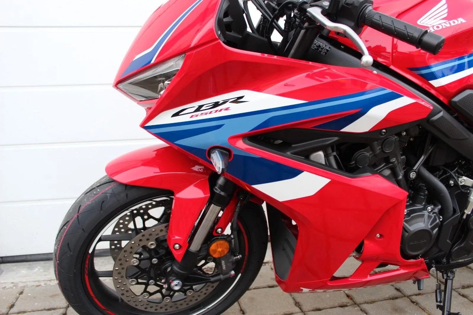 Honda CBR650R