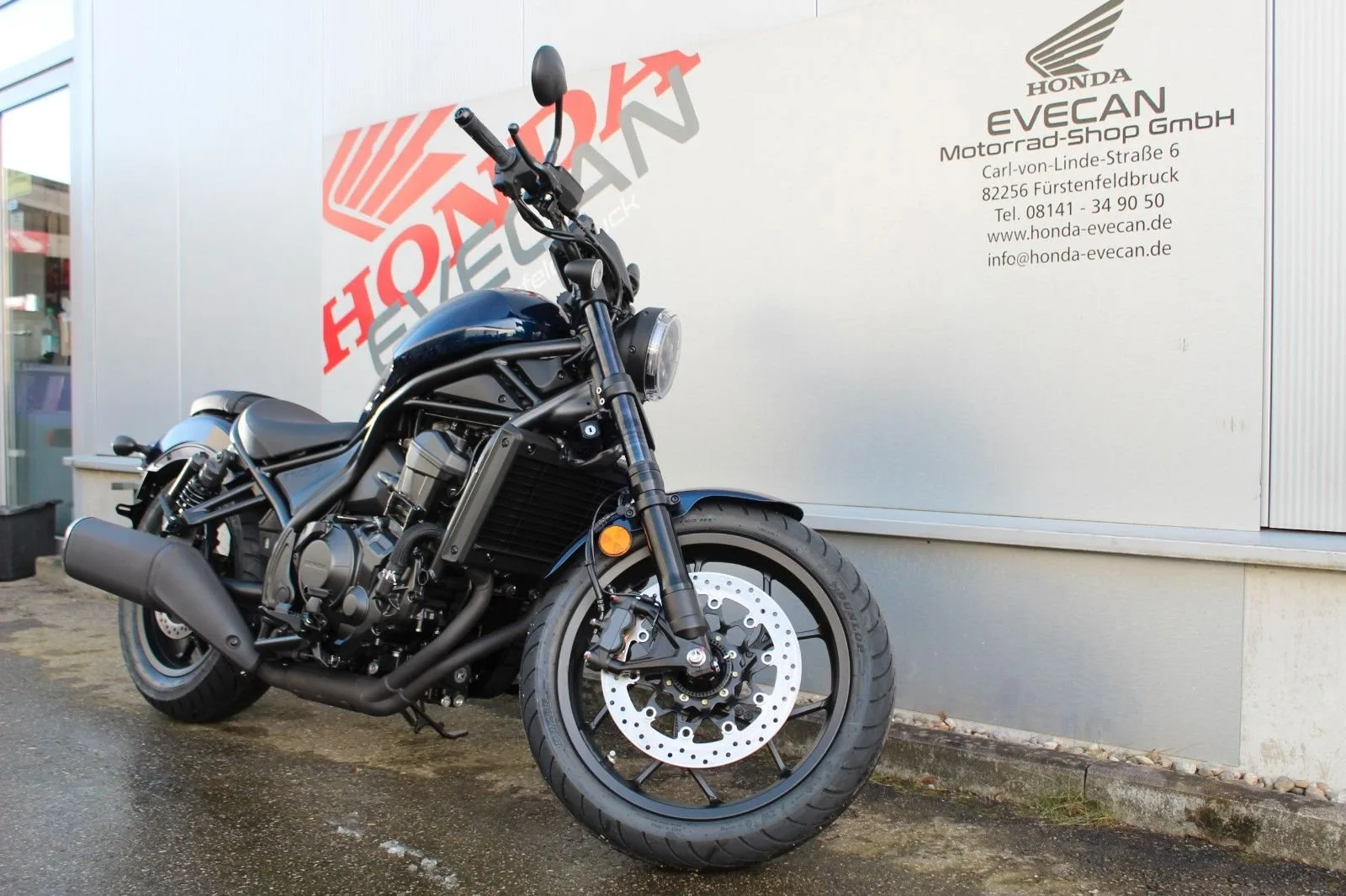 Honda CMX1100 Rebel sofort Verfügbar.