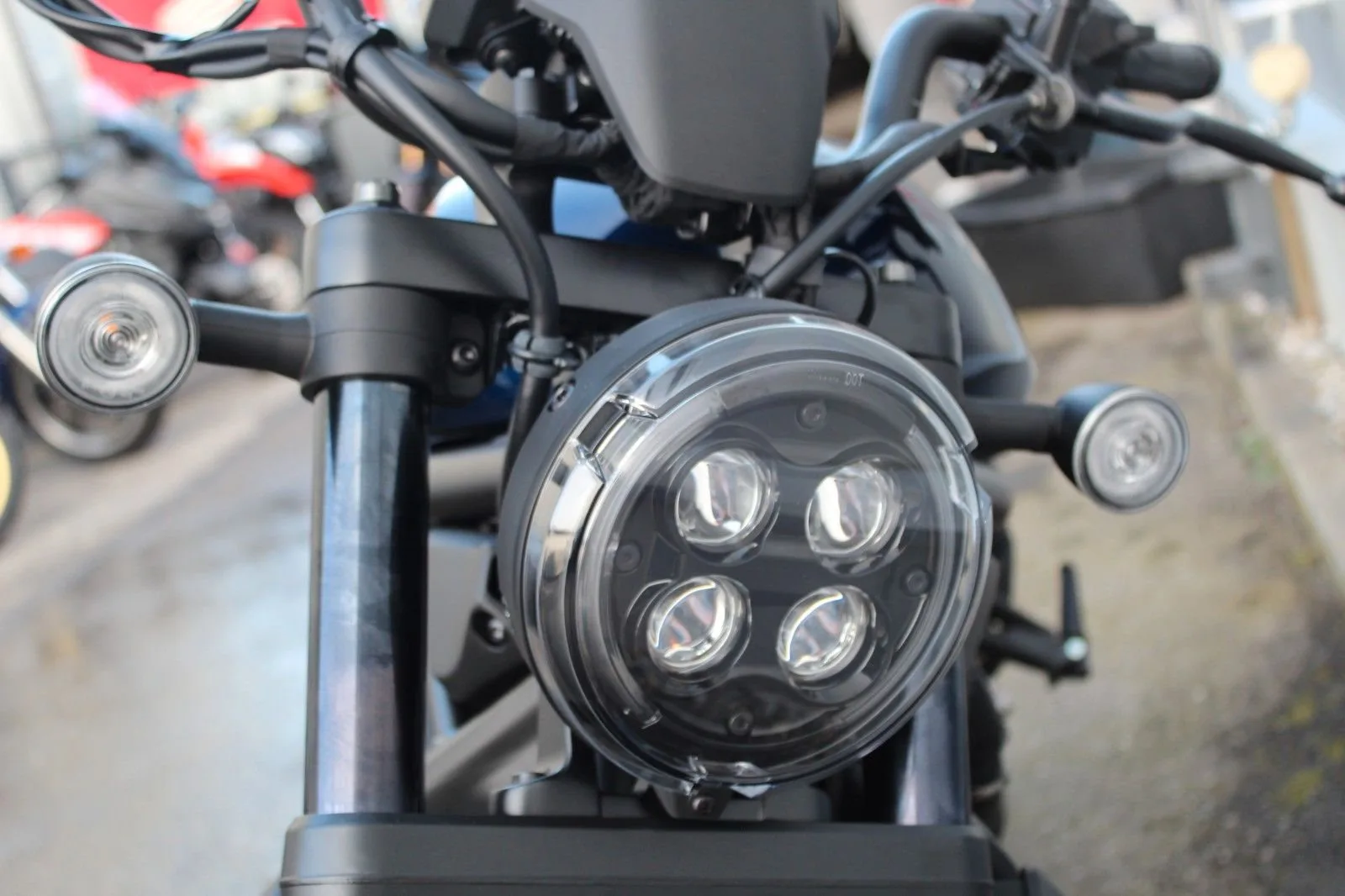 Honda CMX1100 Rebel sofort Verfügbar.