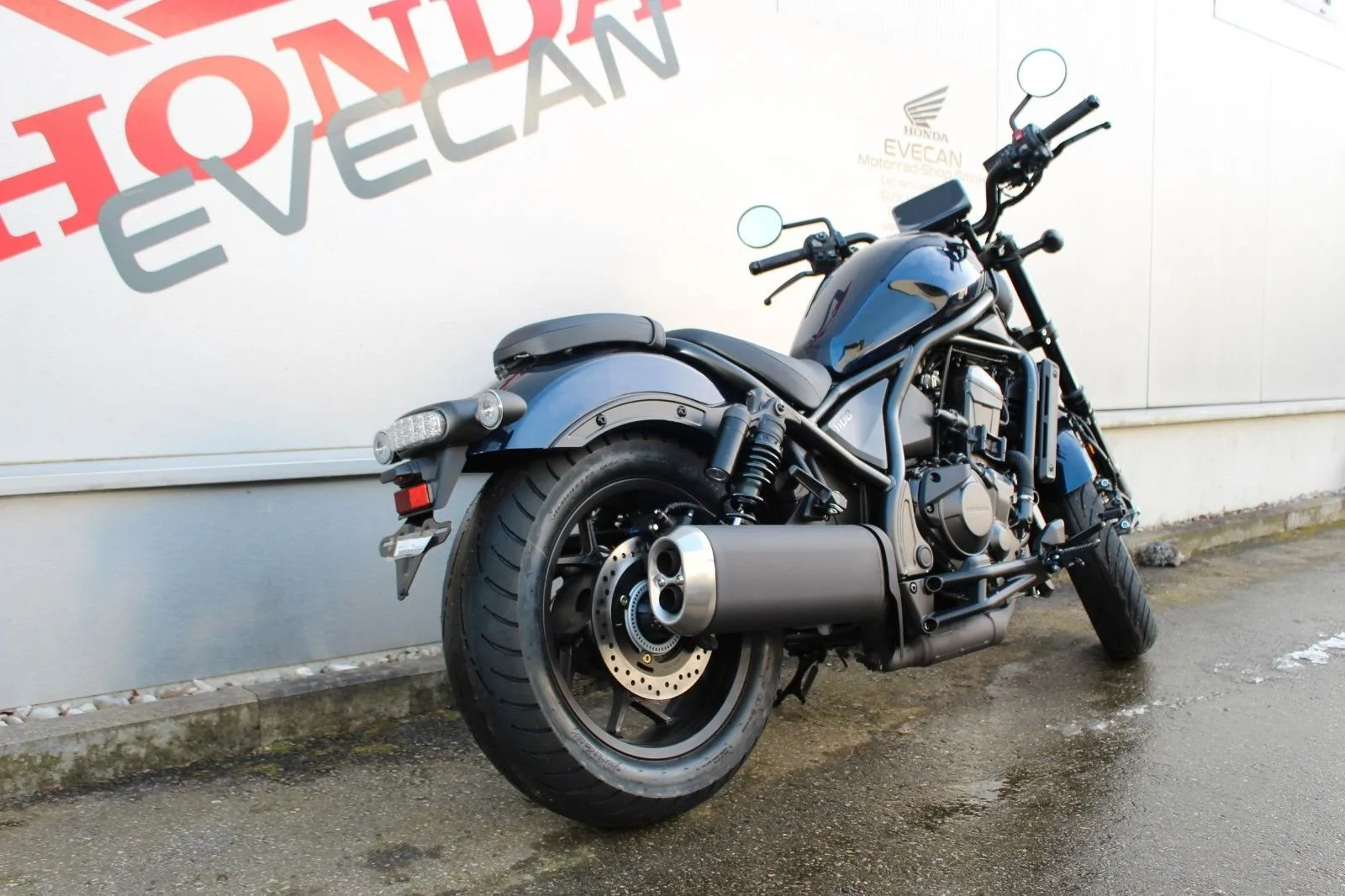 Honda CMX1100 Rebel sofort Verfügbar.