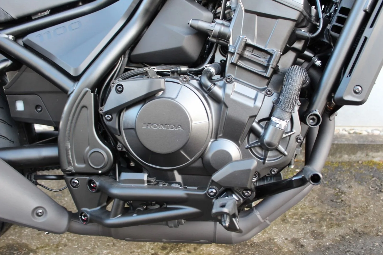 Honda CMX1100 Rebel sofort Verfügbar.