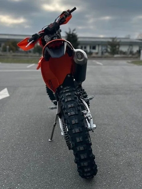 KTM 350 EXC-F 2026