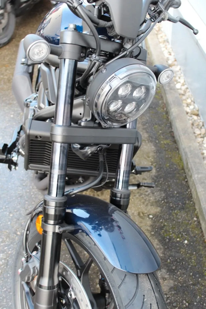 Honda CMX1100 Rebel sofort Verfügbar.