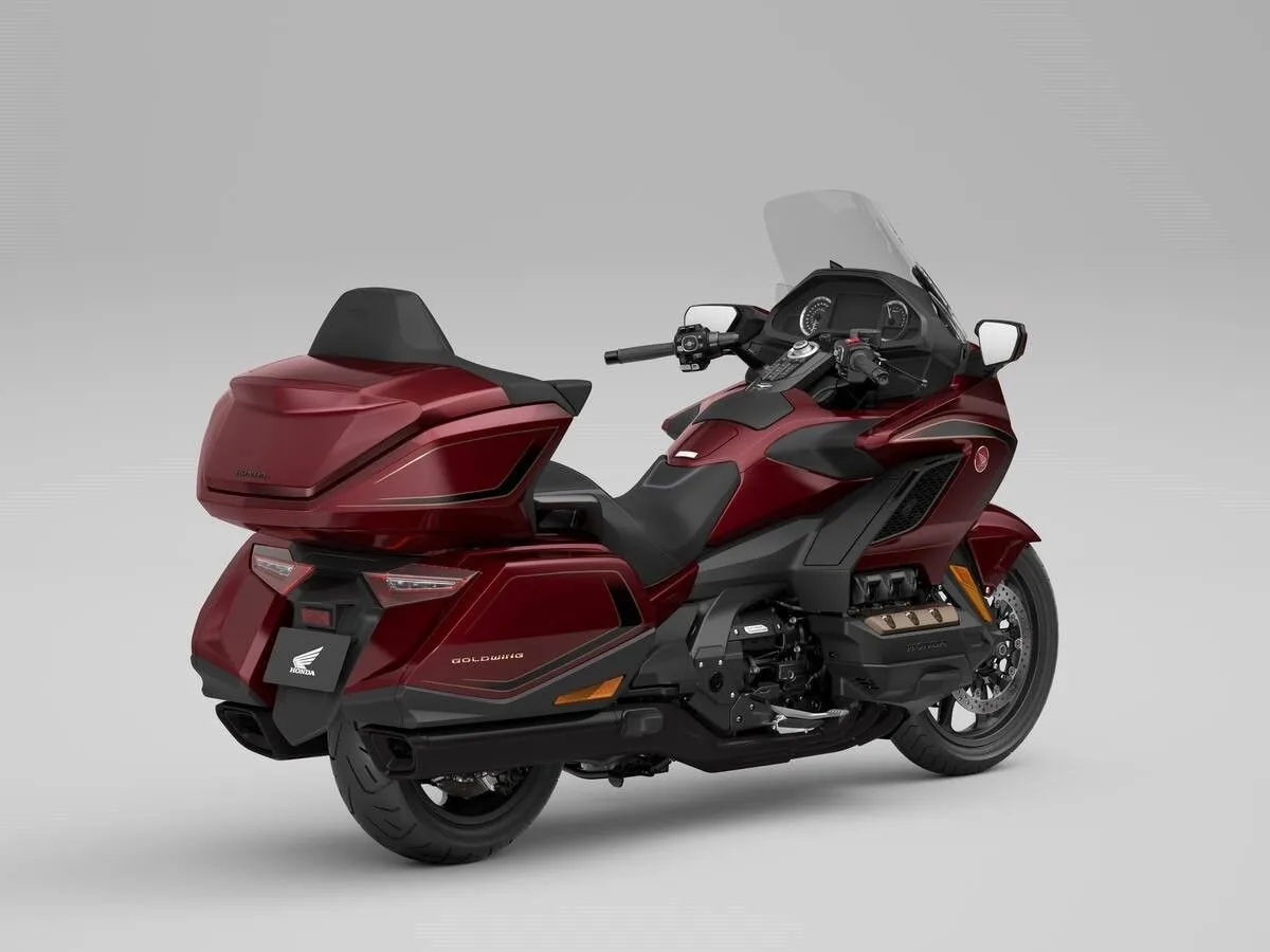 Honda GL 1800 Goldwing Tour