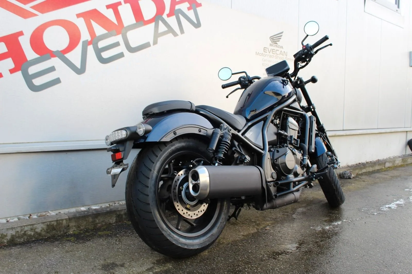 Honda CMX1100 Rebel sofort Verfügbar.