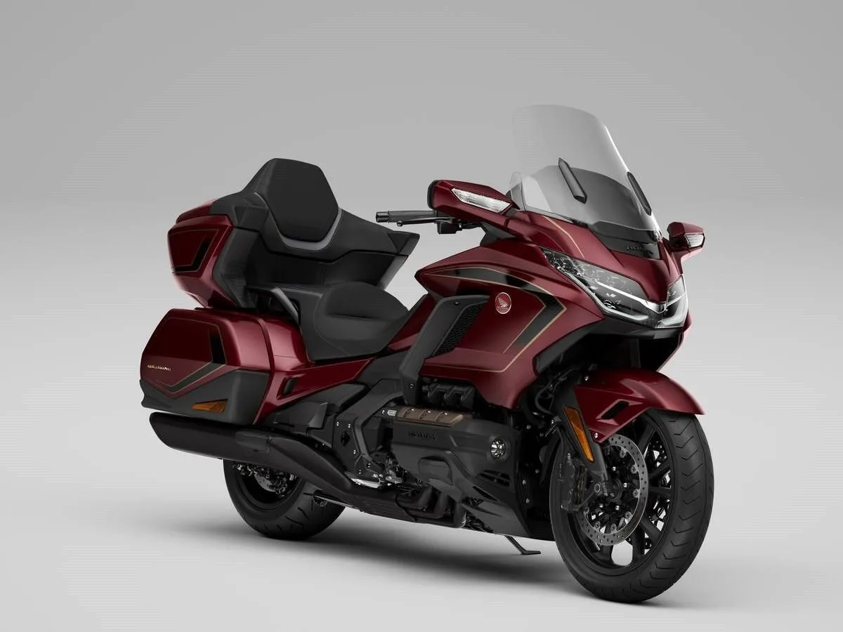 Honda GL 1800 Goldwing Tour