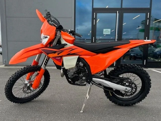 KTM 350 EXC-F 2026