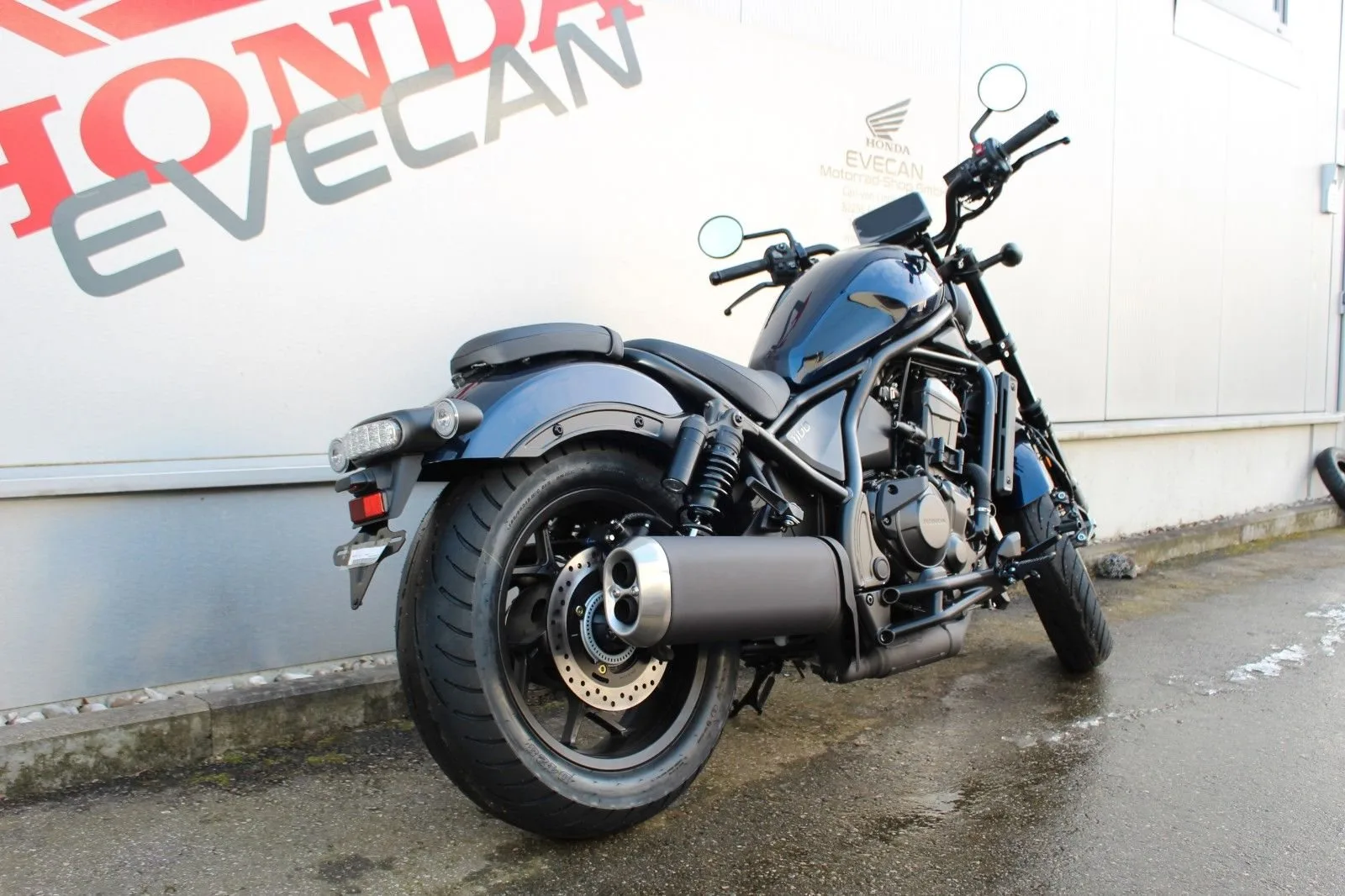 Honda CMX1100 Rebel sofort Verfügbar.