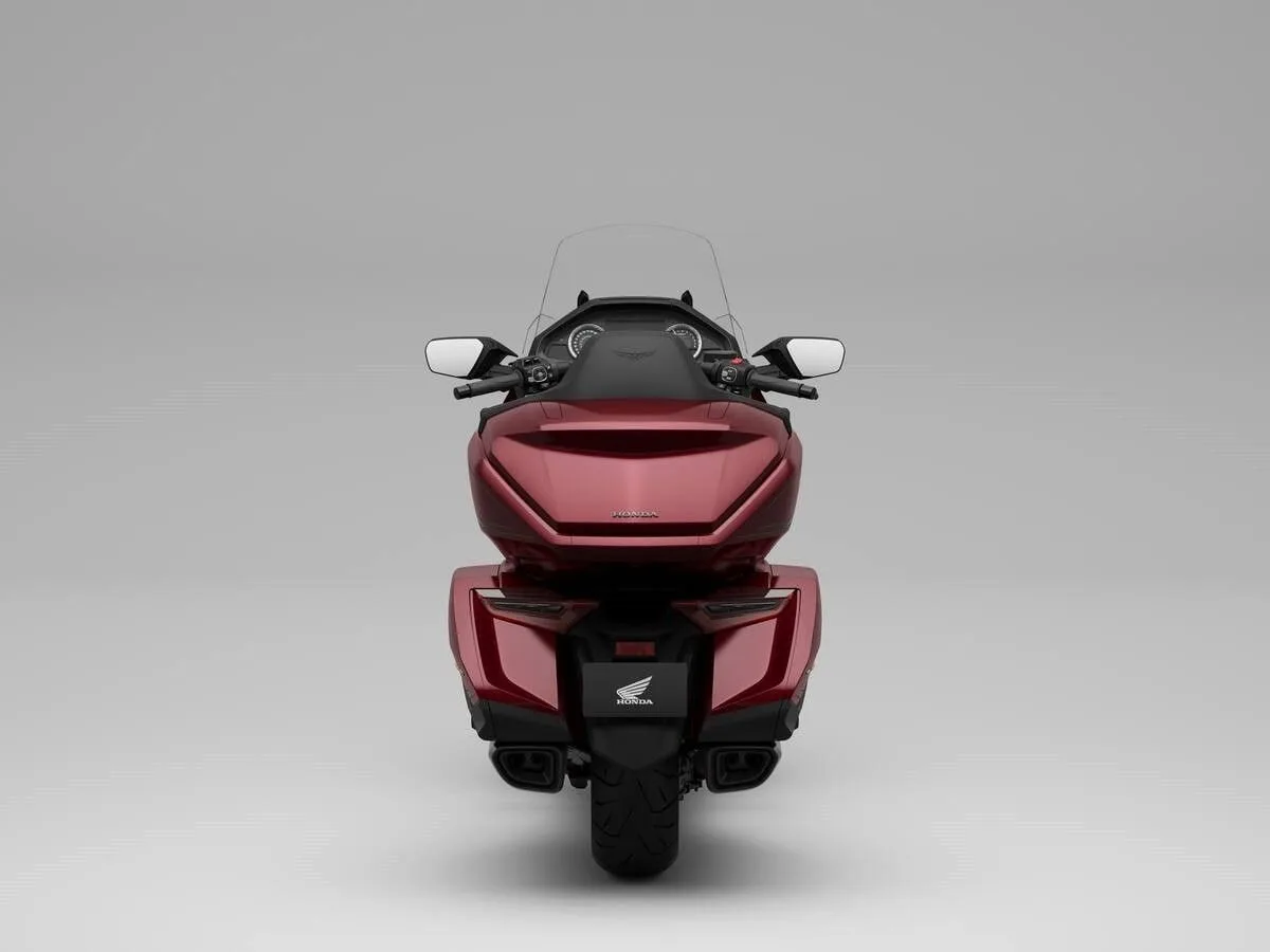 Honda GL 1800 Goldwing Tour