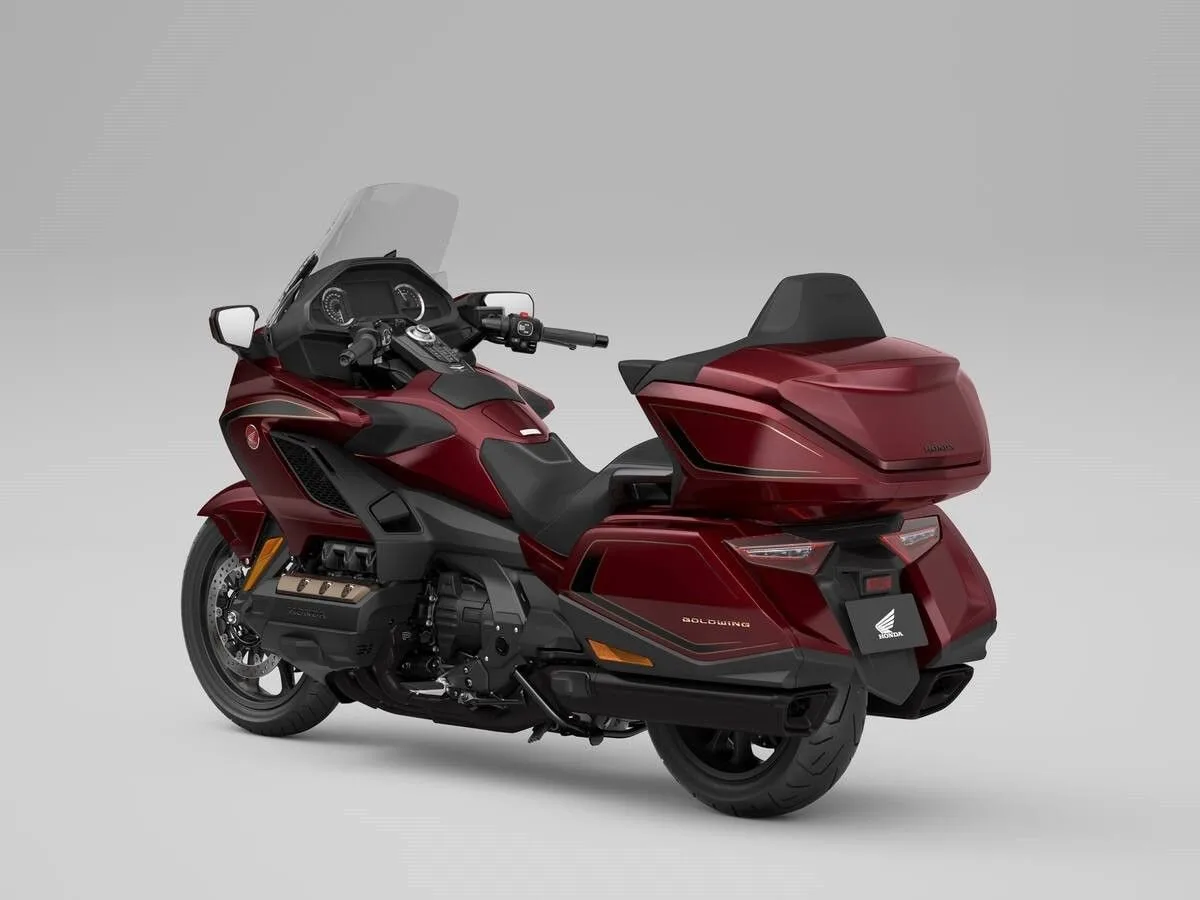 Honda GL 1800 Goldwing Tour