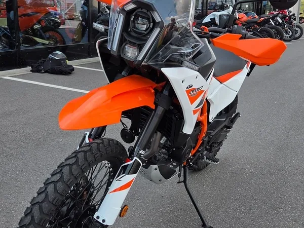 KTM 390 Adventure R