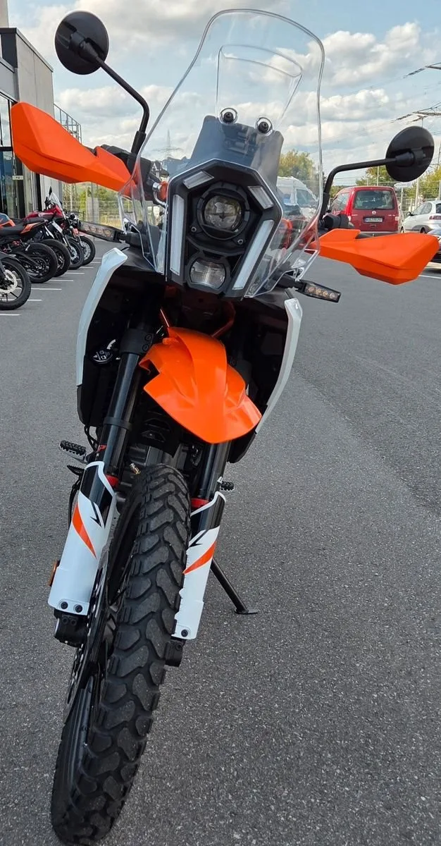 KTM 390 Adventure R