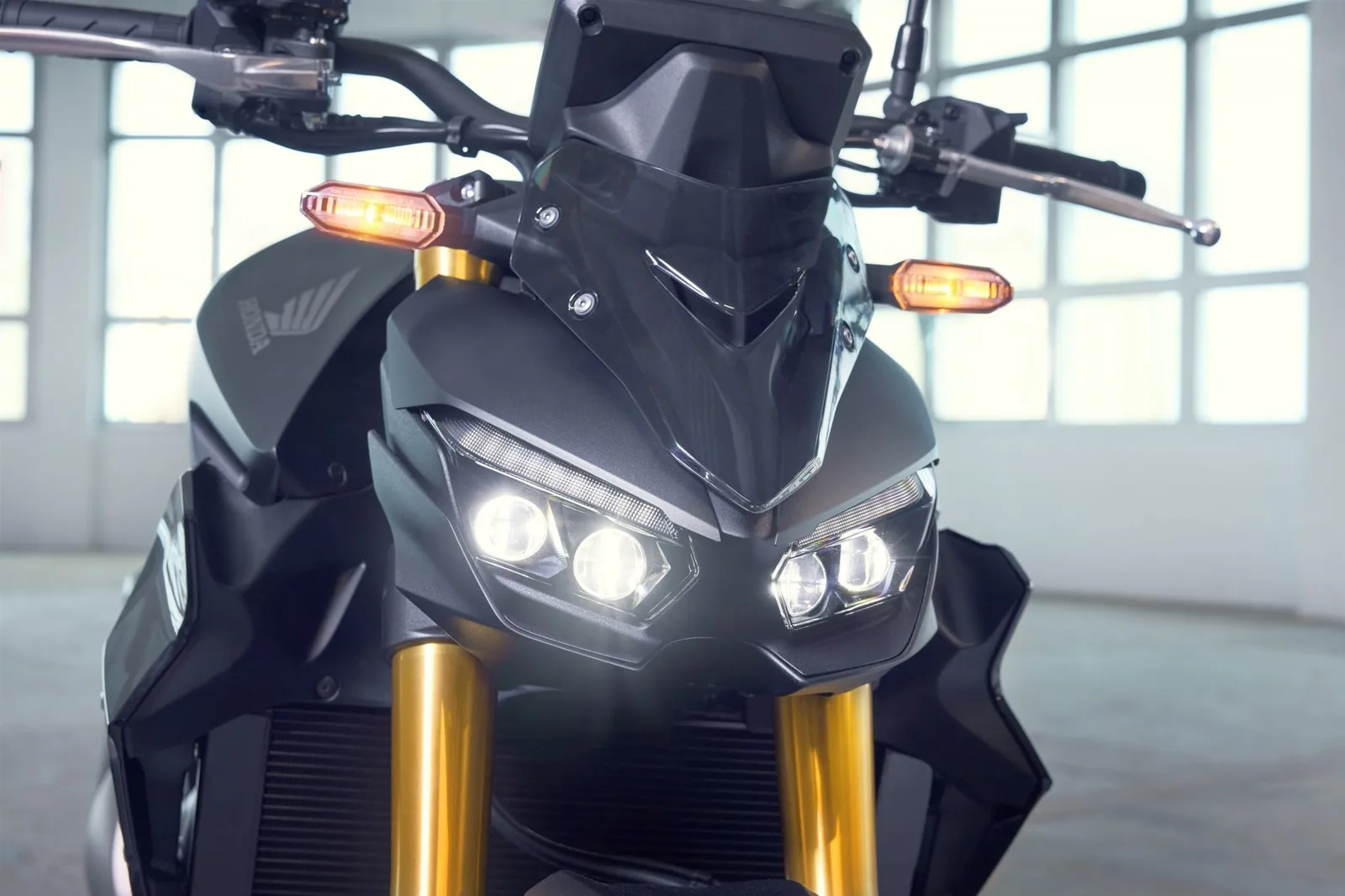 Honda CB1000 Hornet SP