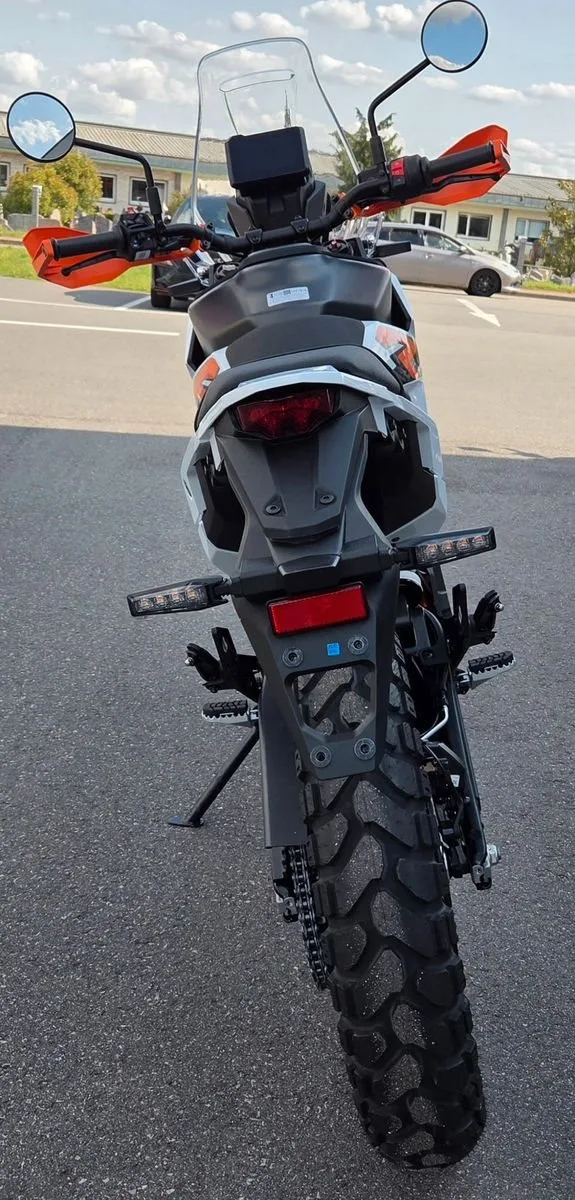 KTM 390 Adventure R