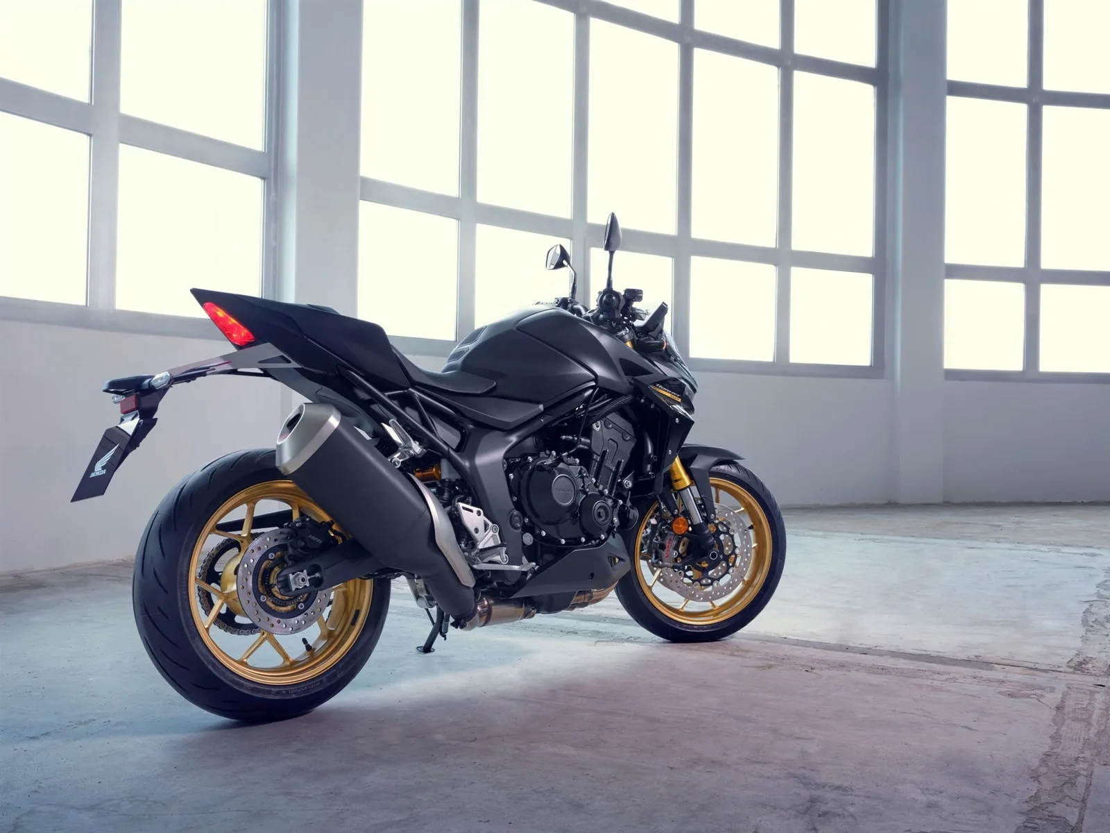 Honda CB1000 Hornet SP