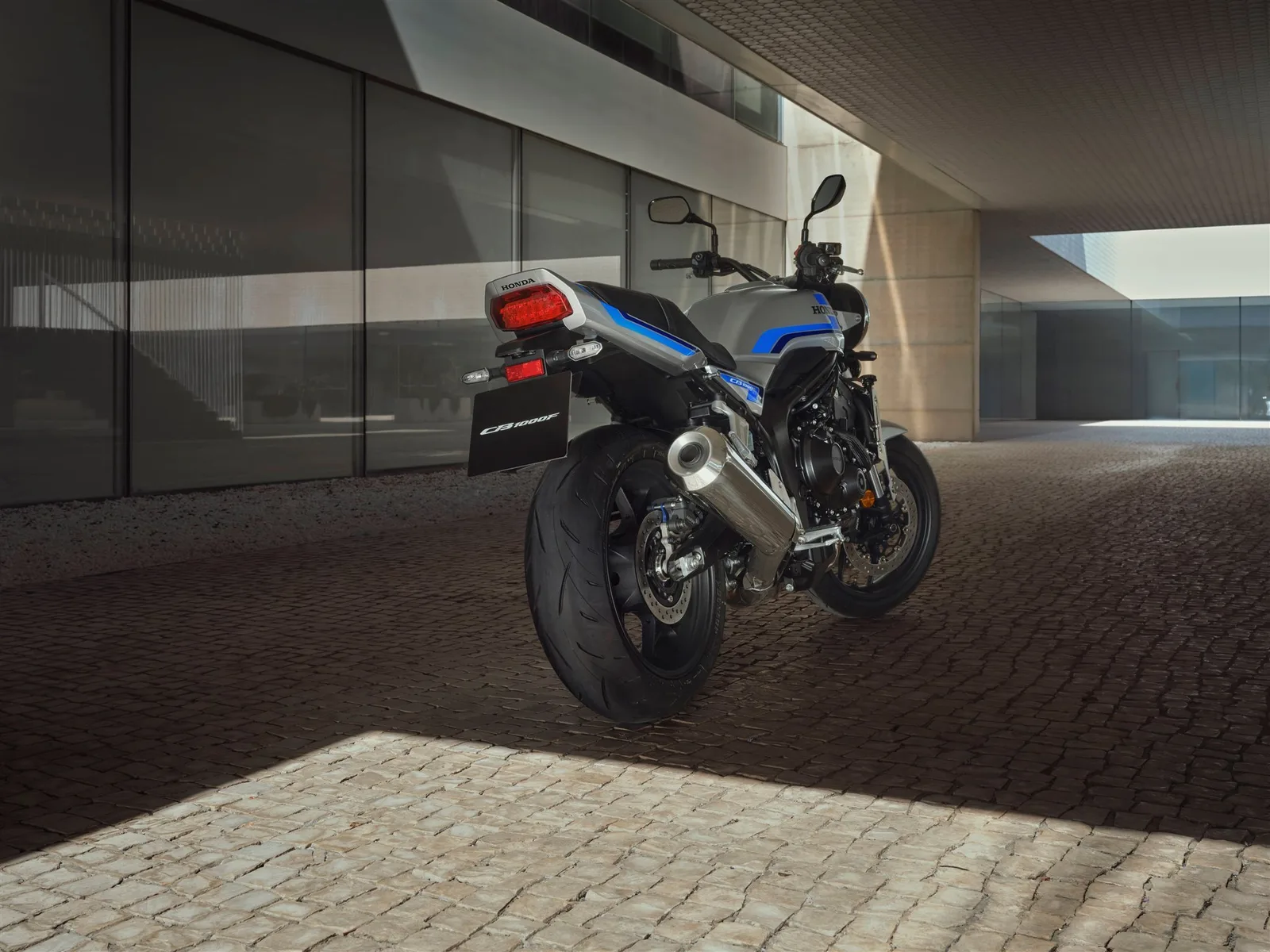 Honda CB1000F