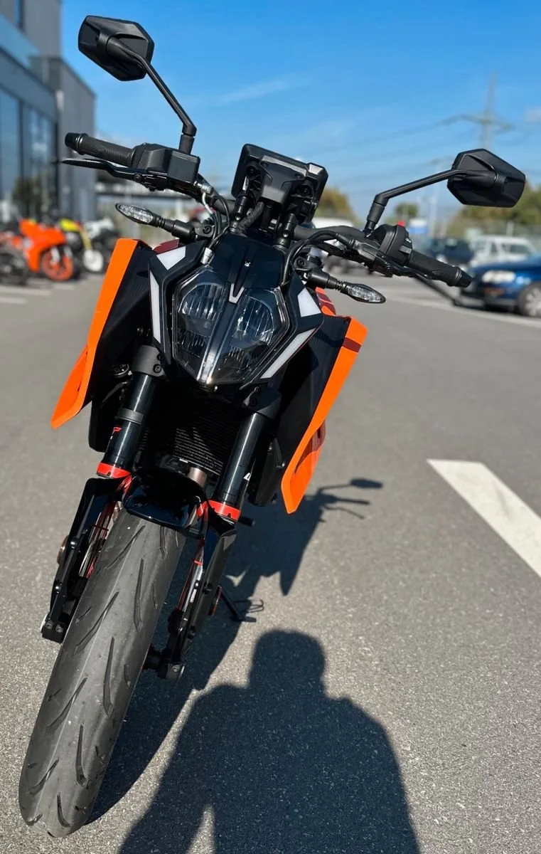 KTM 390 Duke