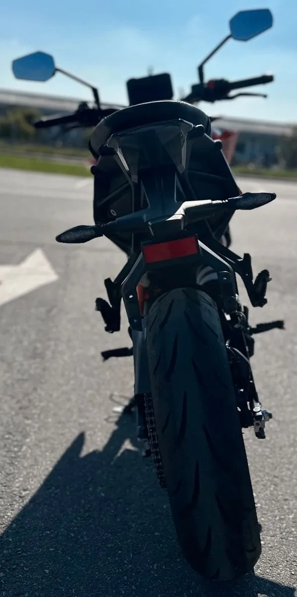 KTM 390 Duke