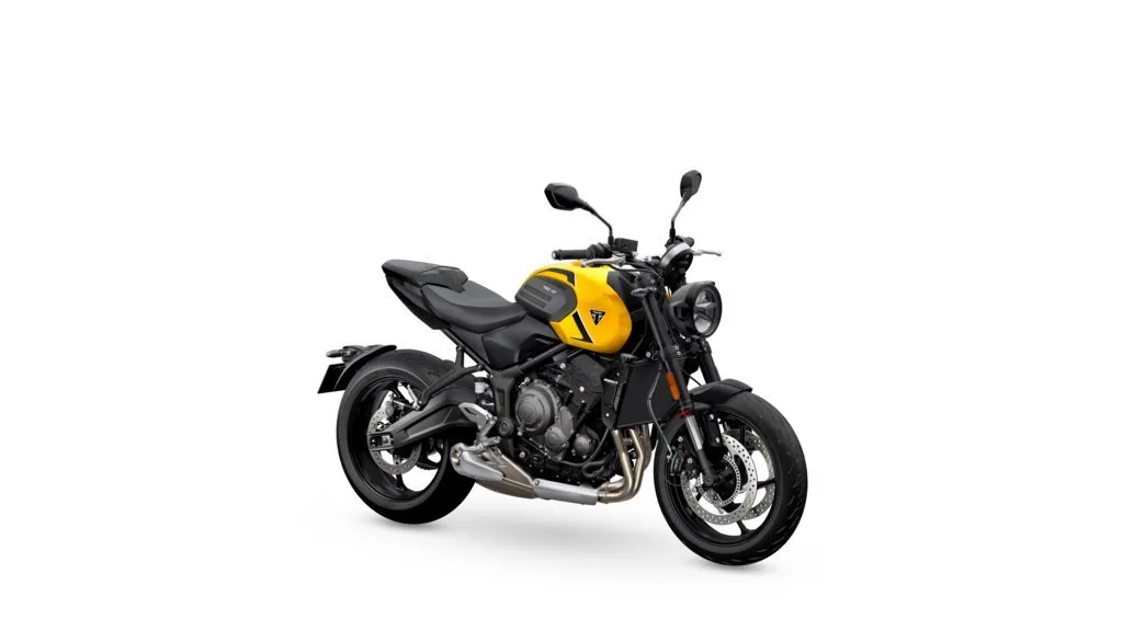 Triumph Trident 660