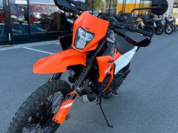 KTM 390 Enduro R