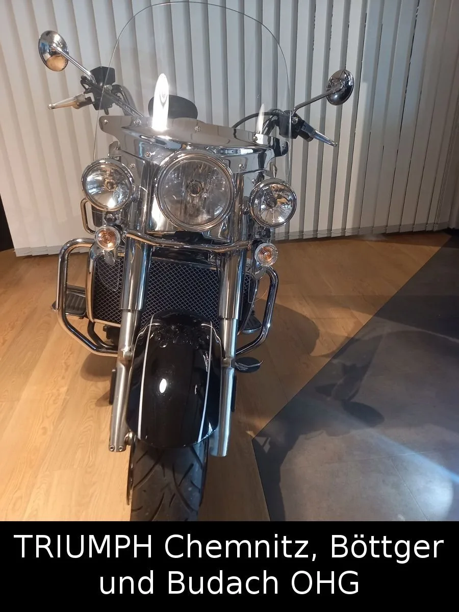 Triumph Rocket III Touring