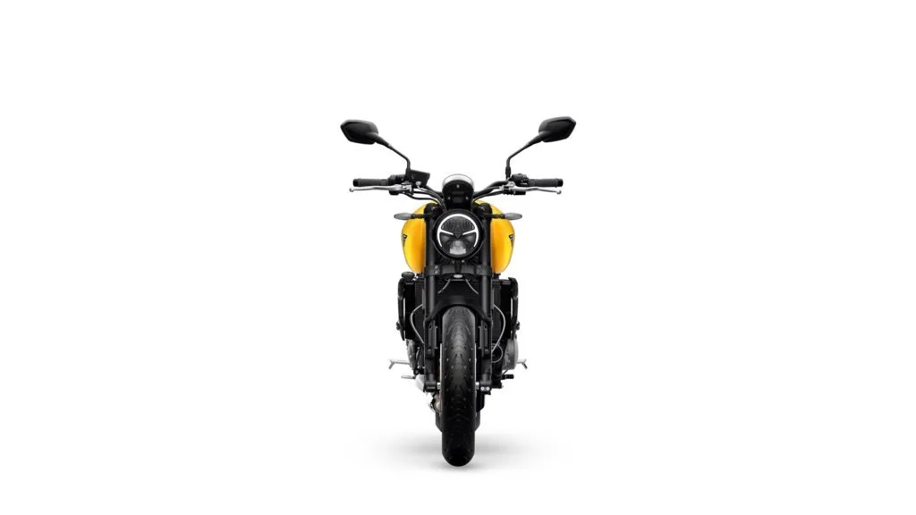 Triumph Trident 660