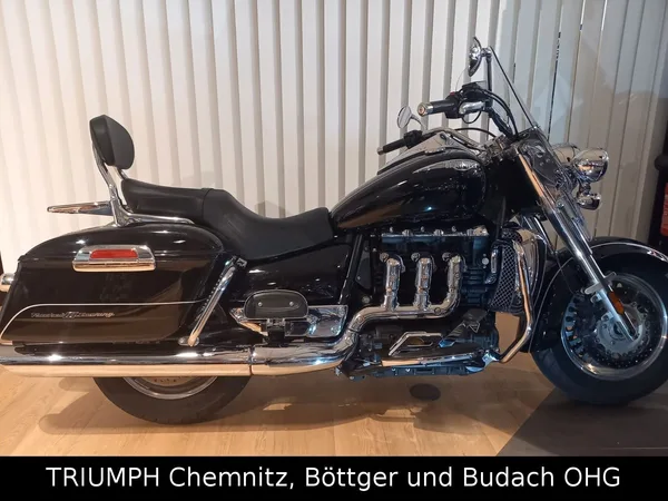 Triumph Rocket III Touring