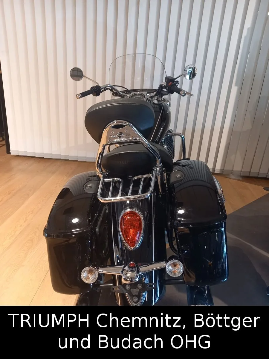 Triumph Rocket III Touring