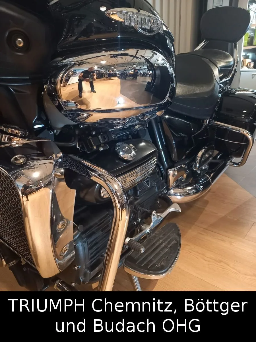 Triumph Rocket III Touring